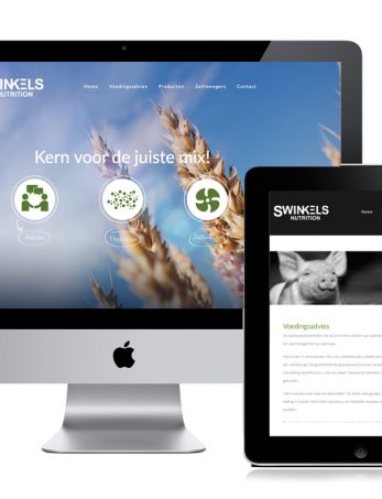 Nieuwe website live